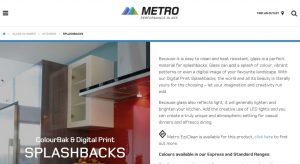 Metroglass - Post